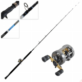 Shimano Corvalus 400 and Vortex Overhead Boat Combo 6ft 10in 6-8kg 1pc