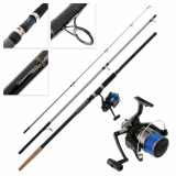 Daiwa Procyon 5500 and PC1303 Surfcasting Combo 13ft 10-15kg 3pc