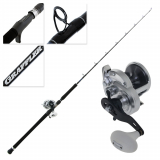 Shimano Trinidad TN20A and Grappler Type J B538 Jigging Combo 5ft 3in PE8 2pc