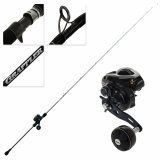Shimano Grappler 300HG and Type J B683 Slow Jig Combo 6ft 8in PE2.5 2pc
