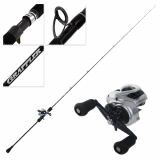 Shimano Tranx 300A and Grappler Type J B684 Slow Jig Combo 6ft 8in PE3 2pc