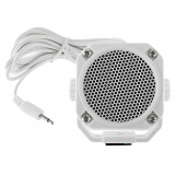 GME SPK45 Water Resistant Extension Speaker White