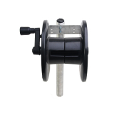 Nacsan Longline Reel on Alloy Bracket