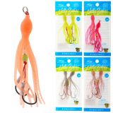 Ocean Angler Jelly Babies Assist Rig 3.5in Qty 2
