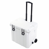 Icey-Tek Chilly Bin Cooler with Wheels 35L