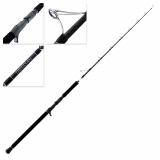 Accurate Obsidian Overhead Extra Heavy Jigging Rod 5ft 2in 300-600g 1pc
