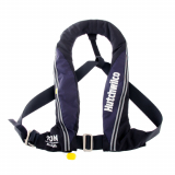 Hutchwilco Super Comfort 170N Manual Inflatable Life Jacket Navy