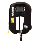 Hutchwilco Pro-Spec 300N Manual Inflatable Lifejacket with Deck Harness