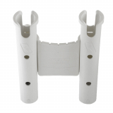 Railblaza RodStow Double Rod Holder with Caddy White