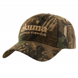 Okuma Full Back Cap Camo