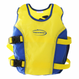 Mirage Kids Swimming Buoyancy Aid 1-3 Years Blue/Yellow 