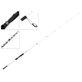 Abu Garcia Veritas 2.0 601MSP Light Jigging Spin Rod 6ft PE1-3 1pc