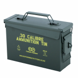 Outdoor Outfitters 30Cal Lockable Ammo Box X1