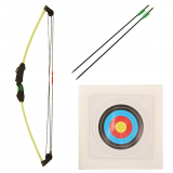 Ek Archery Chameleon Youth Compound Bow Target Set