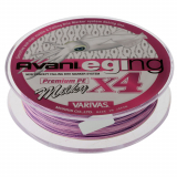 Avani Eging Premium PE Line X4 Milky PE0.8 15lb 150m