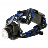 Rechargeable T6 Multifunction LED Headlamp 1000lm