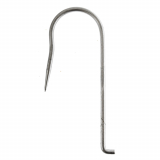 Stainless Steel Gaff Hook Size 5/0
