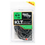 Black Magic KLT Teflon Coated Super Hooks 8/0 Value Pack