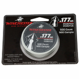 Daisy Winchester .177 Caliber Pointed Pellets Qty 500