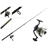 Shakespeare Catch More Fish Ocean Brawla Spinning Combo with Tackle 6ft 7-12kg 1pc