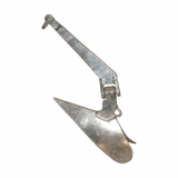 BLA Galvanised Delta Anchor 6.8kg