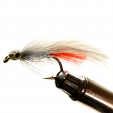 Manic Tackle Project Mega Ghost Fly #6