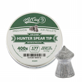 H&N Air Chief .177 Hunter Spear Tip 400 Rounds