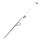 Okuma Aluminium Beach Spike Rod Holder 1.2m