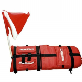 Cressi Spyder Spearfishing Buoy with Flag