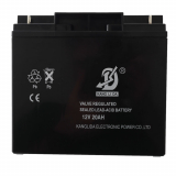 Sealed Lead Acid Battery 12v 20ah