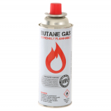 Butane Gas Cartridge 220g