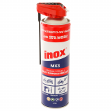 Inox MX3 Original Formula Lubricant Aerosol Spray with 2-Way Nozzle 375g