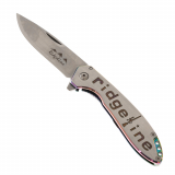 Ridgeline Gman Closed Linerlock Folding Knife 8cm