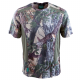 Ridgeline Whanau Mens T-Shirt Buffalo Camo/Field Camo