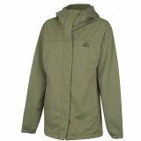 Ridgeline Ascent Womens Softshell Jacket Field Olive