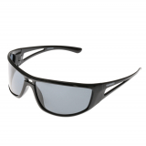 Shimano Antares II Polarised Sunglasses Black/Smoke