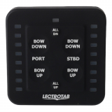Lectrotab One-Touch Leveling LED Control Switch