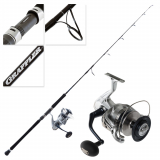 Shimano Saragosa 20000SW APG Grappler Type J S538 Spin Jig Combo 5ft 3in PE8 2pc