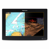 Raymarine Axiom Plus 12 RV RealVision 3D GPS/Fishfinder NZ RV-100 Package