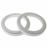 Fusion Mounting Spacer for 6in EL Series Speakers White