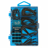 Sea Harvester 100-Piece Assorted Hook Pack
