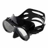 Seac Capri Liquid Silicone Junior Dive Mask Black