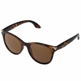 North Beach Elenoa Polarised Sunglasses Brown/Tort Frame
