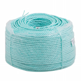 Beauline STD 3-Strand Rope Green 12mm x 1m