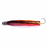 Pakula Paua Shaker Game Lure 295mm - Rigged Red Bait Billy