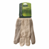 McGregor's Polka-Dot Cotton Gloves Large