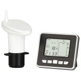 Digitech Ultrasonic Water Tank Level Meter with Thermo Sensor