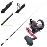 TiCA Toptec SWA10R Kilwell XP Slow Pitch Jigging Combo 6ft 3in PE2 1pc
