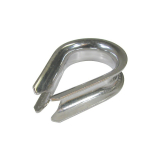 BLA Stainless Anchor Rope Thimble 10mm