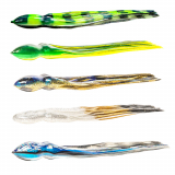 Bonze BS12 Game Lure Replacement Skirt 380mm - Colours 21-30